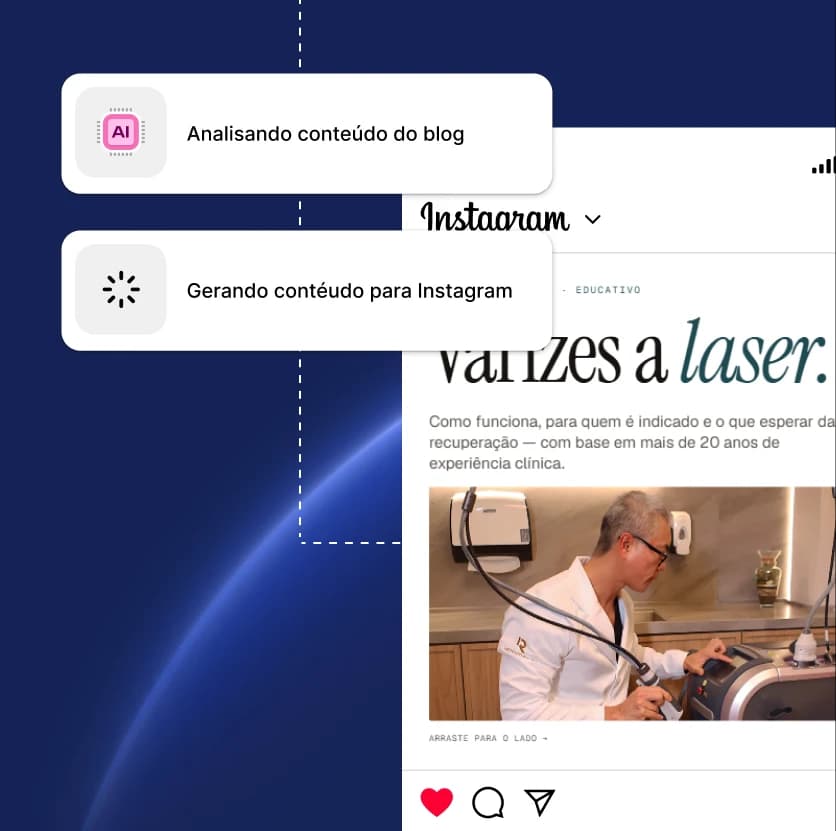 Seu Instagram nunca mais vai ficar parado